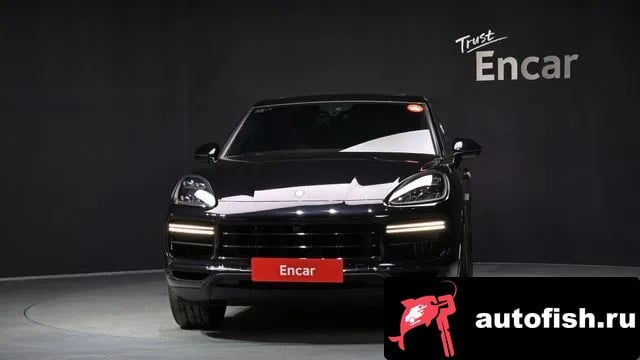 Porsche Cayenne Cayenne (PO536) 2020 года - вид 3