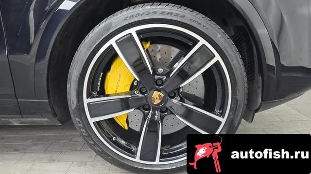 Porsche Cayenne Cayenne (PO536) 2020 года - вид 5