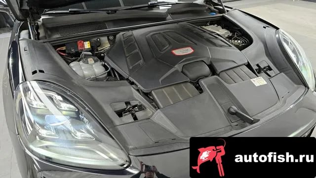 Porsche Cayenne Cayenne (PO536) 2020 года - вид 6