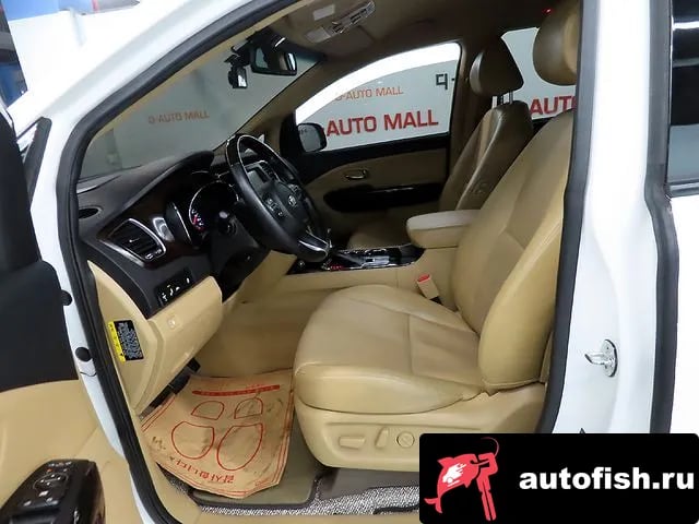 Kia Carnival The New Carnival 2019 года - вид 6