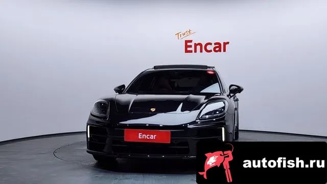 Porsche Panamera Panamera (972) 2024 года - вид 3