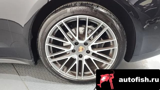 Porsche Panamera Panamera (972) 2024 года - вид 5