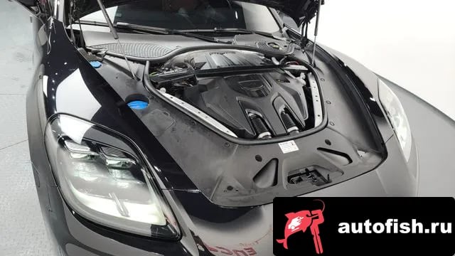 Porsche Panamera Panamera (972) 2024 года - вид 6