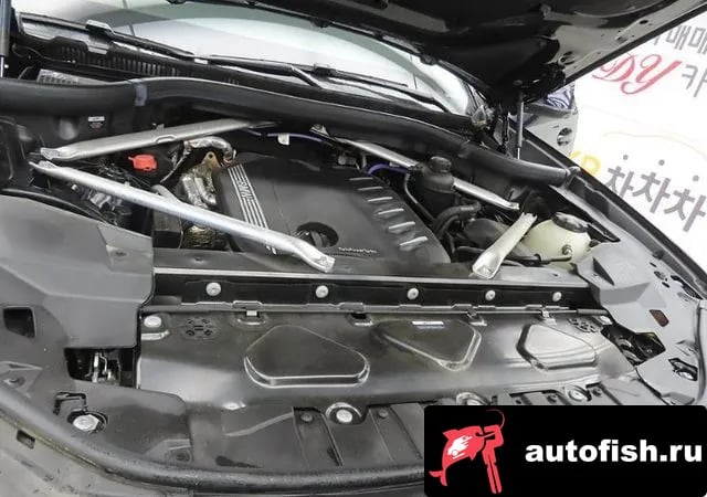 BMW X6 X6 (G06) 2022 года - вид 5