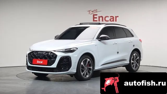 Audi Q5 Q5 (80A) 2025 года - автомобиль из Южной Кореи