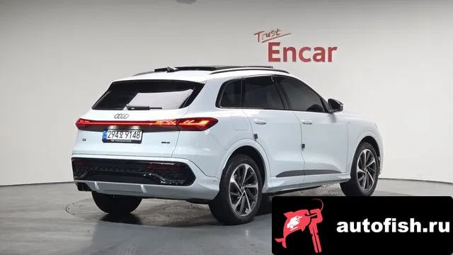 Audi Q5 Q5 (80A) 2025 года - вид 2