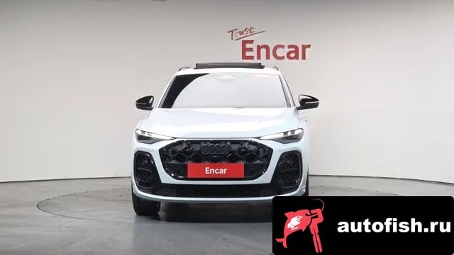 Audi Q5 Q5 (80A) 2025 года - вид 3