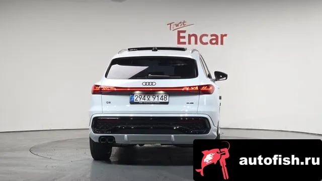 Audi Q5 Q5 (80A) 2025 года - вид 4