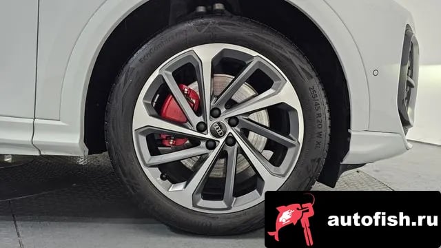 Audi Q5 Q5 (80A) 2025 года - вид 5