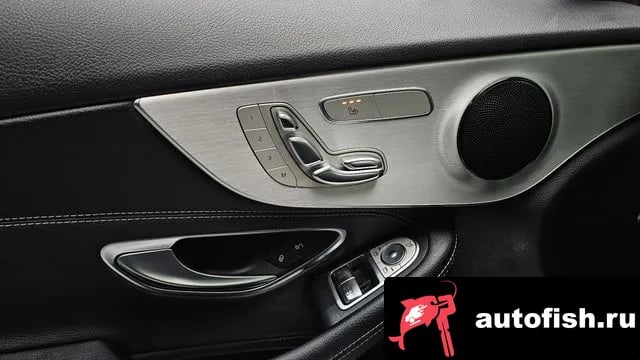 Mercedes-Benz C-Class C-Class W205 2018 года - похожие автомобили