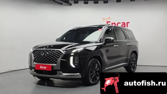 Hyundai Palisade Palisade 2021 года - автомобиль из Южной Кореи