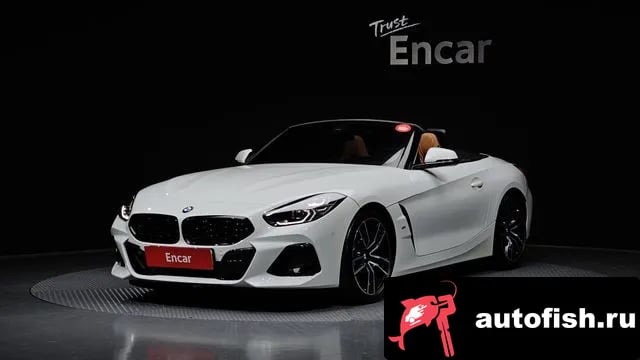 BMW Z4 Z4 (G29) 2024 года - вид 1