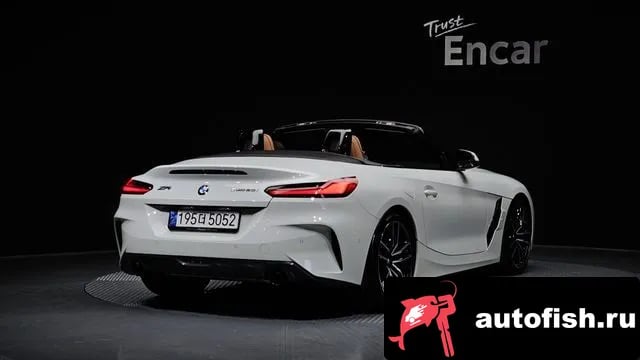 BMW Z4 Z4 (G29) 2024 года - вид 3