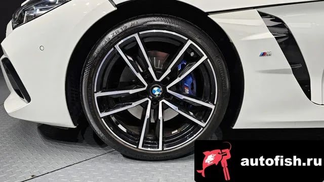 BMW Z4 Z4 (G29) 2024 года - вид 5