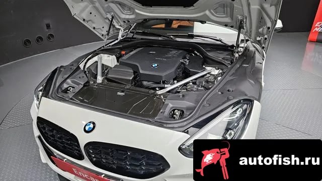 BMW Z4 Z4 (G29) 2024 года - вид 6