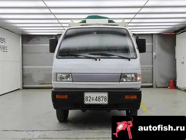 Chevrolet (GM Daewoo) labo New Labo 2021 года - вид 3