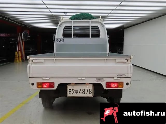 Chevrolet (GM Daewoo) labo New Labo 2021 года - вид 4