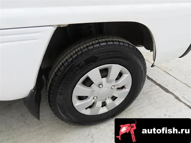 Chevrolet (GM Daewoo) labo New Labo 2021 года - вид 5