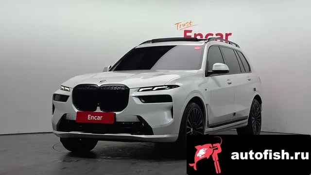 BMW X7 X7 (G07) 2023 года - вид 1