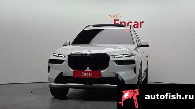 BMW X7 X7 (G07) 2023 года - вид 3