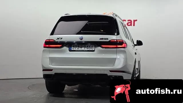 BMW X7 X7 (G07) 2023 года - вид 4