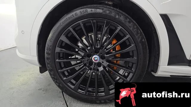 BMW X7 X7 (G07) 2023 года - вид 5