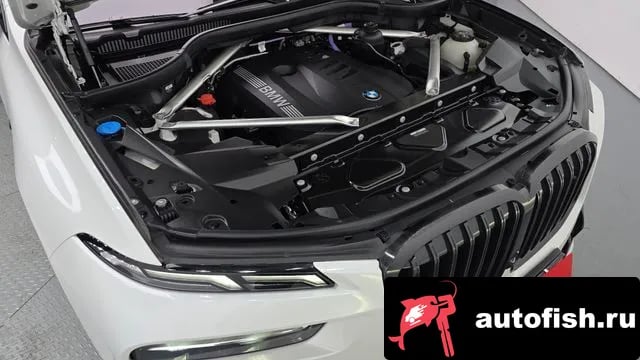 BMW X7 X7 (G07) 2023 года - вид 6