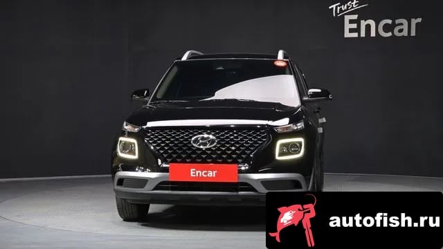 Hyundai Venue Venue 2021 года - вид 3