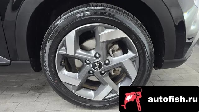 Hyundai Venue Venue 2021 года - вид 5