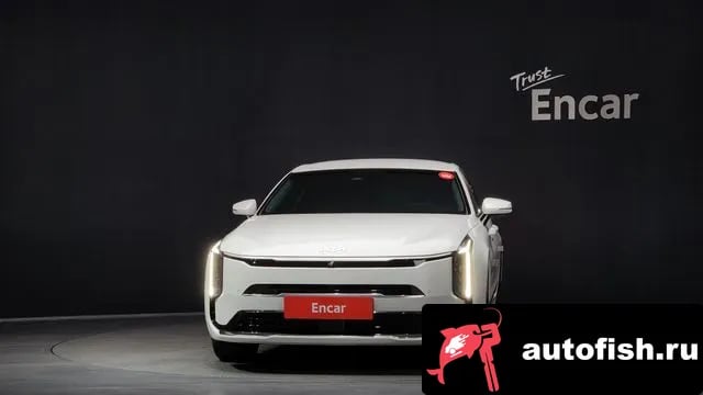 Kia K8 The New K8 Hybrid 2024 года - вид 3