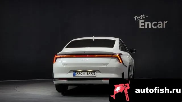 Kia K8 The New K8 Hybrid 2024 года - вид 4