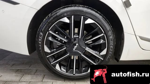 Kia K8 The New K8 Hybrid 2024 года - вид 5