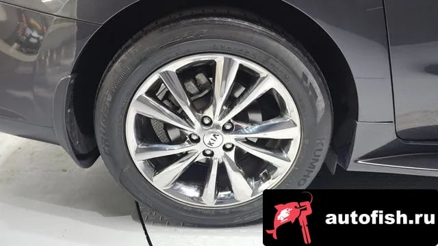 Kia Carnival The New Carnival 2019 года - вид 5