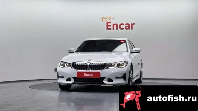 BMW 3-Series 3 Series (G20) 2019 года - вид 3