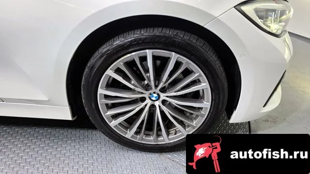 BMW 3-Series 3 Series (G20) 2019 года - вид 5