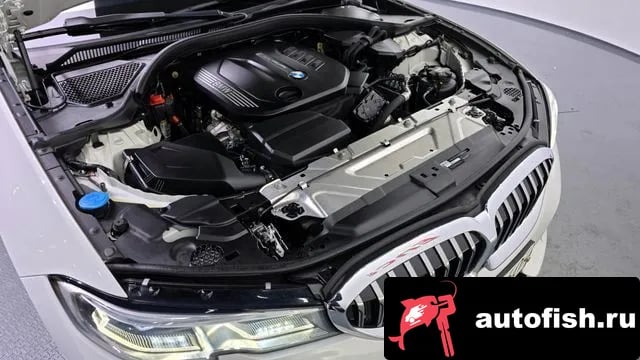 BMW 3-Series 3 Series (G20) 2019 года - вид 6