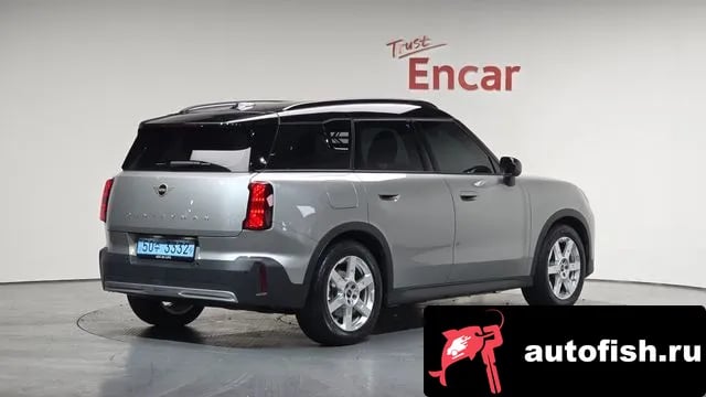 Mini Countryman Cooper Countryman Electric 3rd Generation 2025 года - похожие автомобили