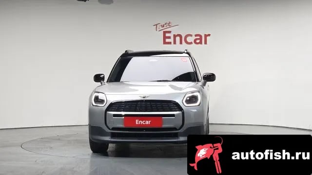 Mini Countryman Cooper Countryman Electric 3rd Generation 2025 года - вид 3