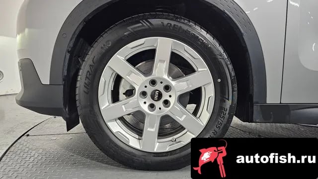 Mini Countryman Cooper Countryman Electric 3rd Generation 2025 года - вид 5