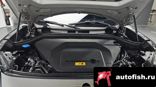 Mini Countryman Cooper Countryman Electric 3rd Generation 2025 года - вид 6