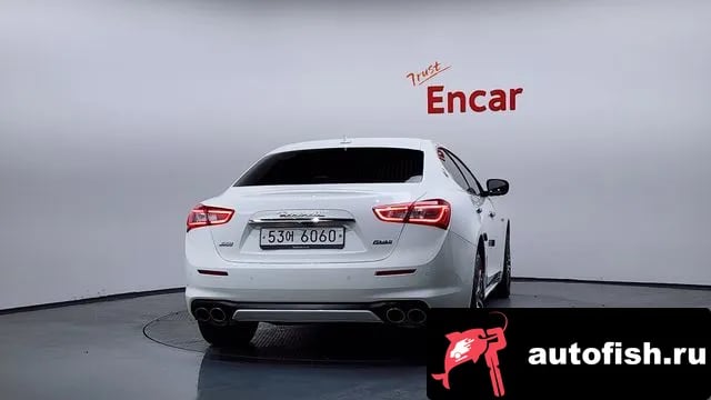 Maserati Ghibli Gibley 2019 года - похожие автомобили