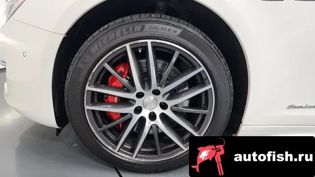 Maserati Ghibli Gibley 2019 года - вид 5