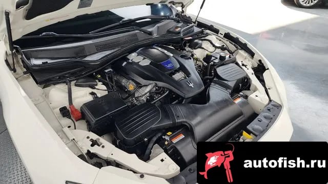 Maserati Ghibli Gibley 2019 года - вид 6