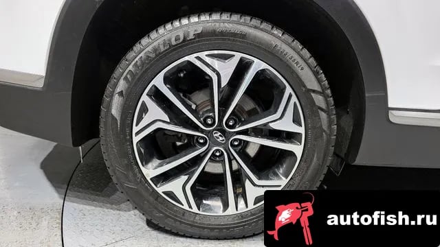 Hyundai Santafe San Tafe TM 2018 года - вид 5