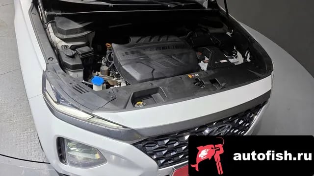 Hyundai Santafe San Tafe TM 2018 года - вид 6