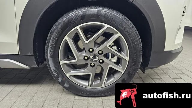 KG Mobility (Ssangyong) TIBOLI The New Tivoli 2024 года - вид 5