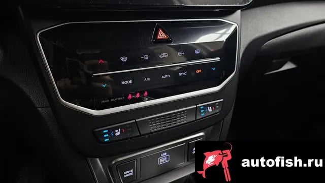 KG Mobility (Ssangyong) TIBOLI The New Tivoli 2024 года - похожие автомобили