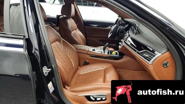 BMW 7-Series 7 Series (G11) 2022 года - похожие автомобили
