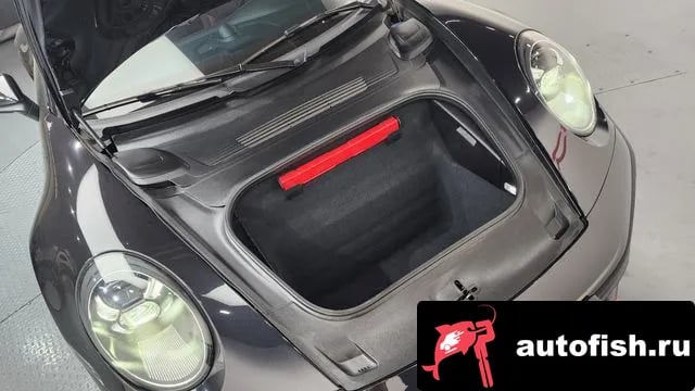 Porsche 911 911 (992) 2020 года - вид 6