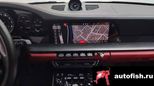 Porsche 911 911 (992) 2020 года - похожие автомобили